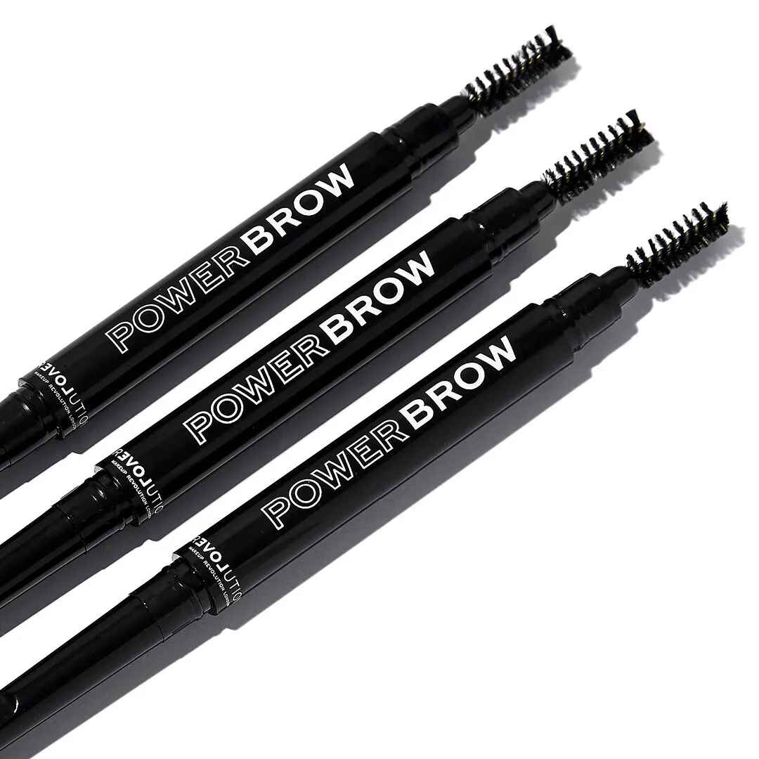 RELOVE POWER BROW PENCIL BROWN - Image 4