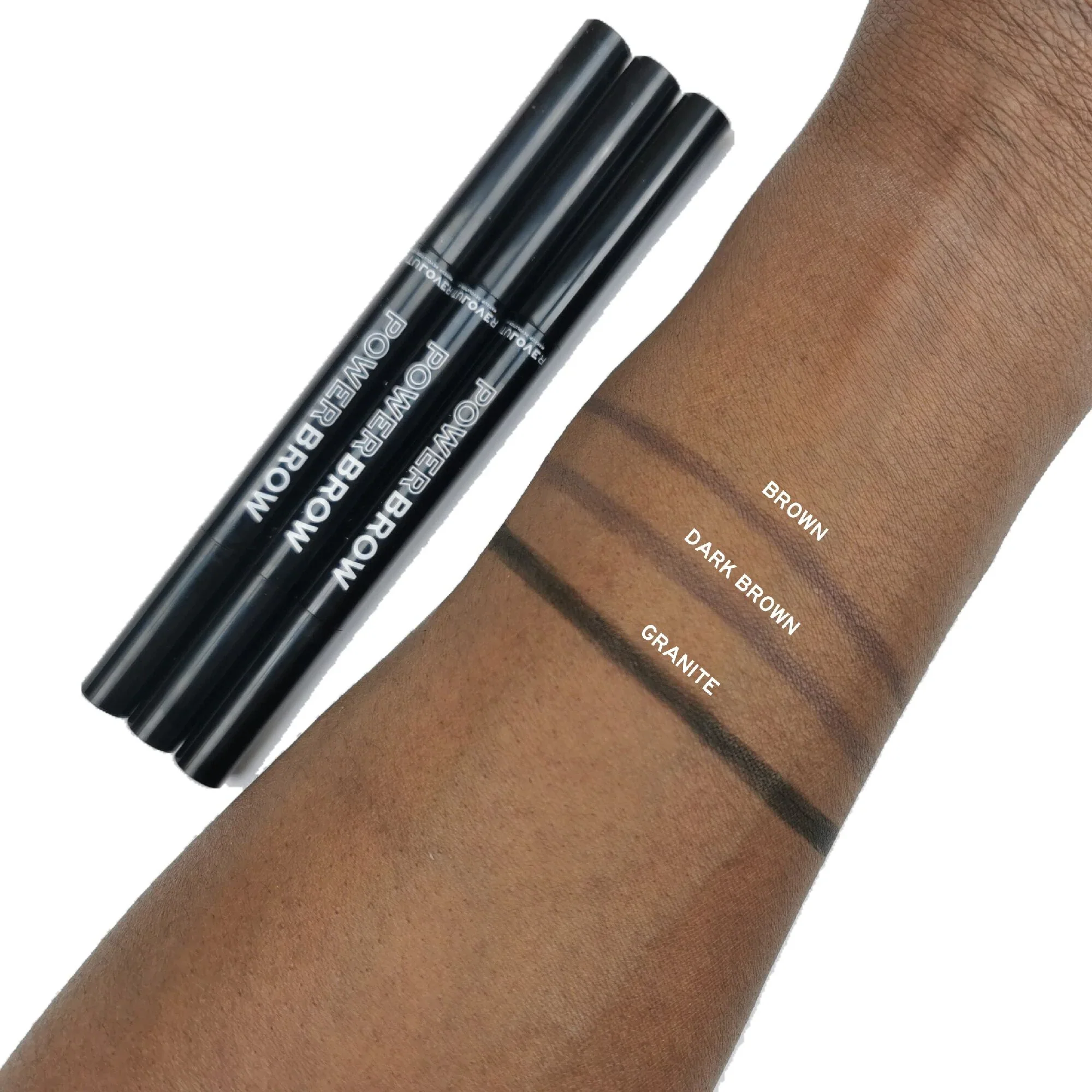 RELOVE POWER BROW PENCIL BROWN - Image 5
