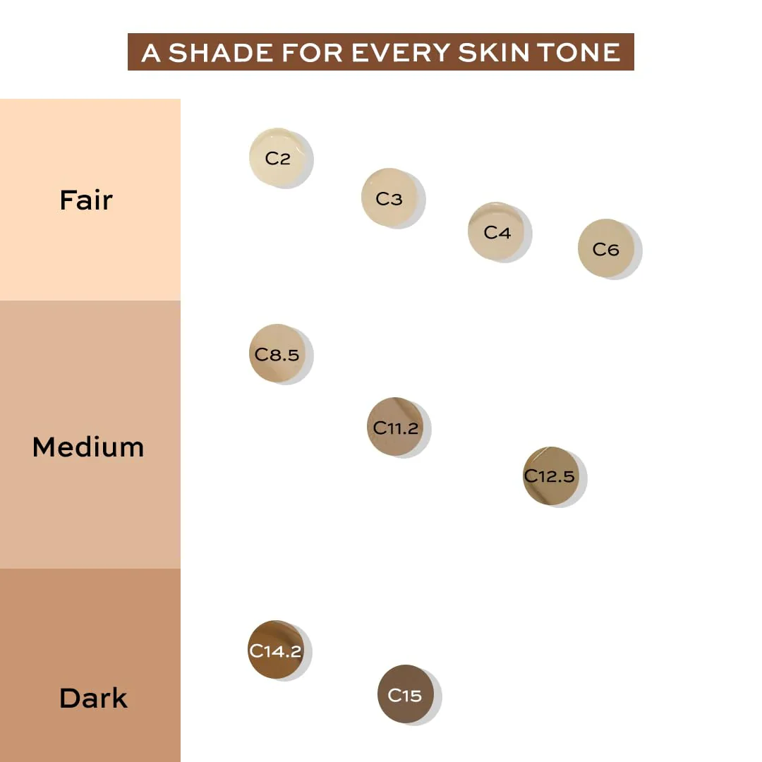 RELOVE SUPER CONCEALER RADIANT MATTE C11.2 - Image 3