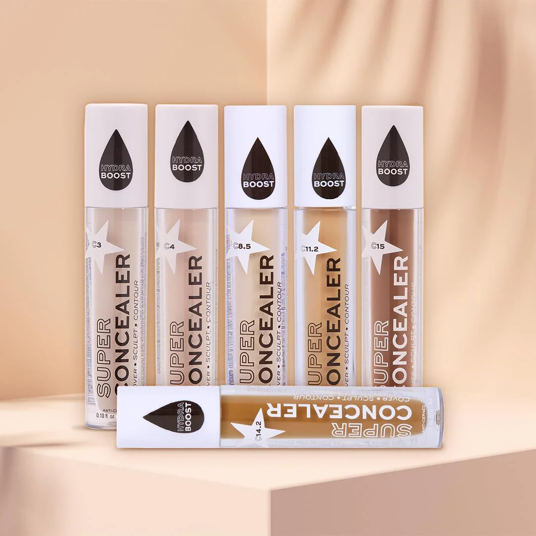 RELOVE SUPER CONCEALER RADIANT MATTE C11.2 - Image 6