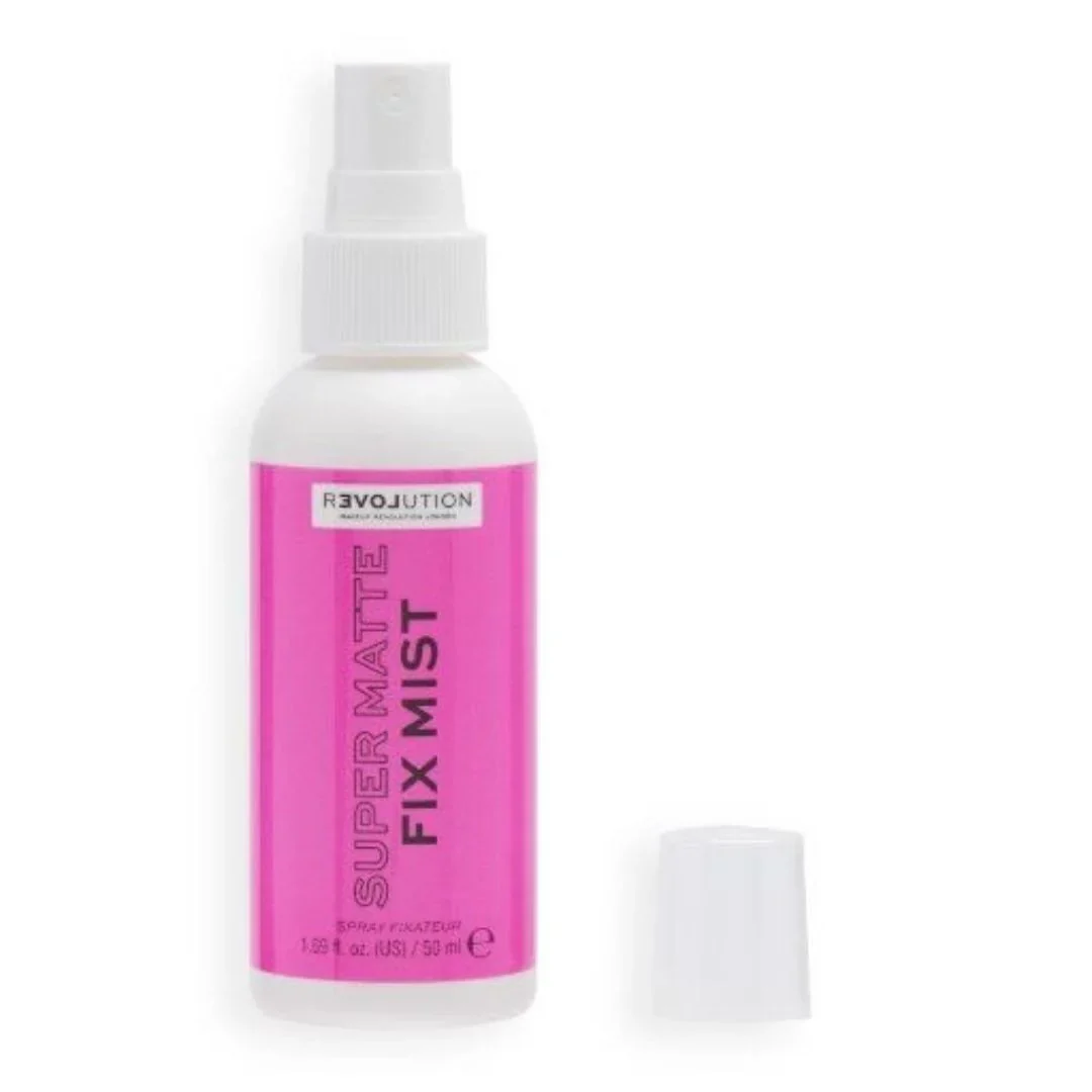RELOVE SUPER MATTE FIX MIST - Image 2