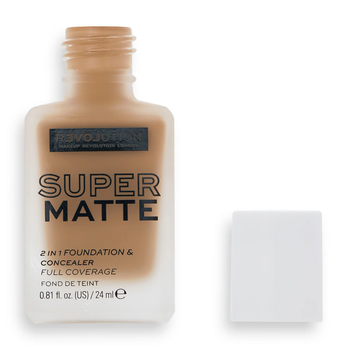 RELOVE SUPERMATTE FOUNDATION F12.5 - Image 3