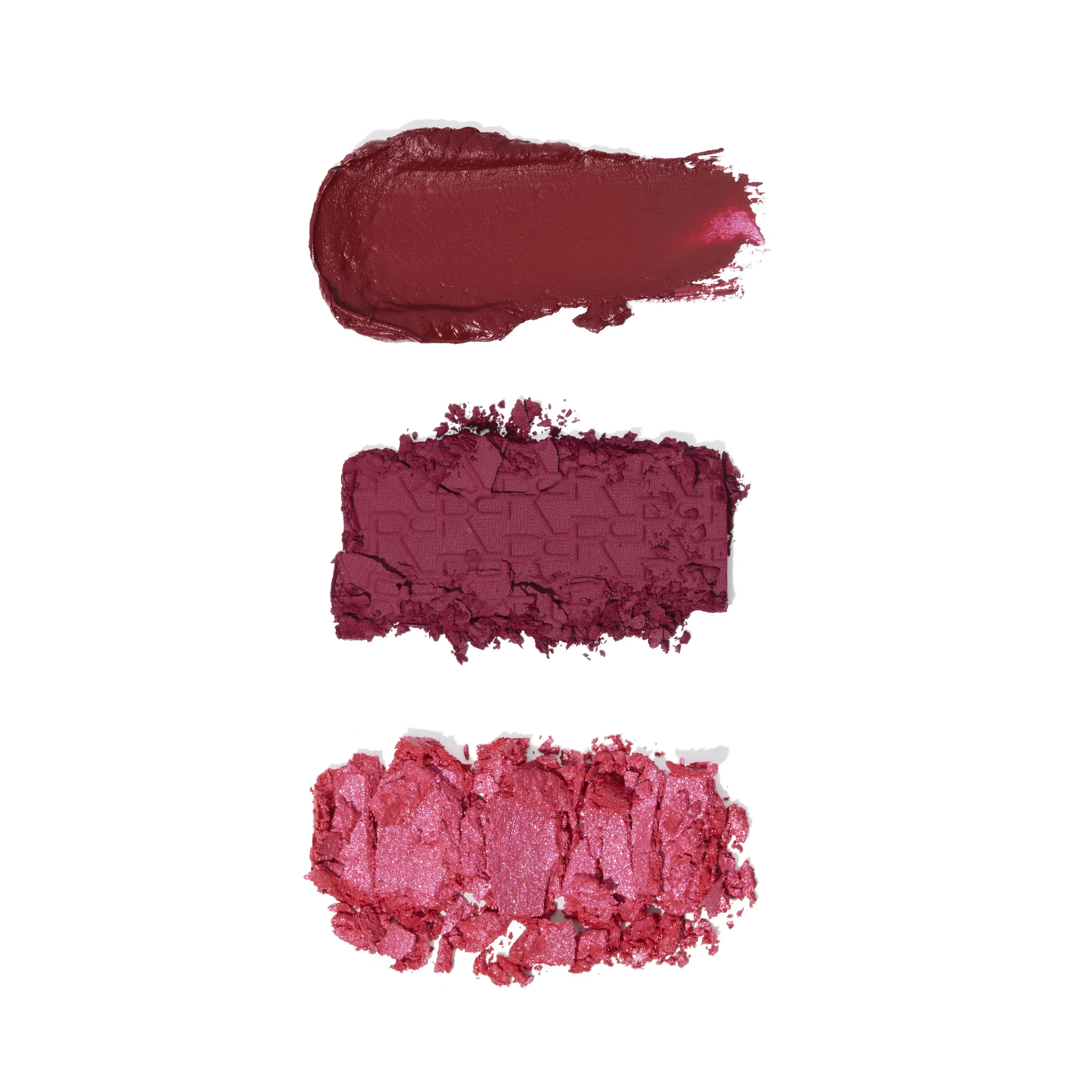 Revolution Blush Icon Palette My Cherry Truth - Image 2