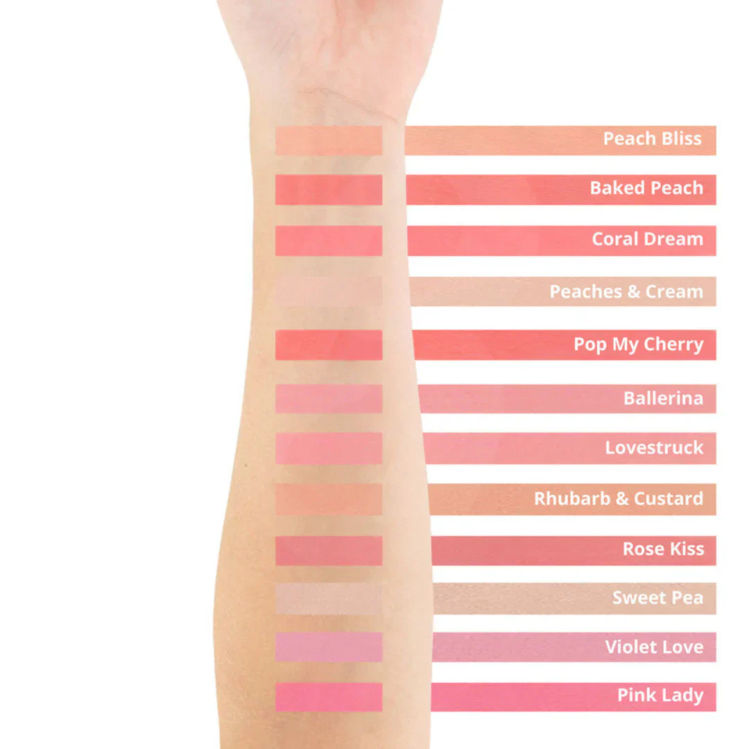 REVOLUTION BLUSHER RELODED PINK LADY - Image 3