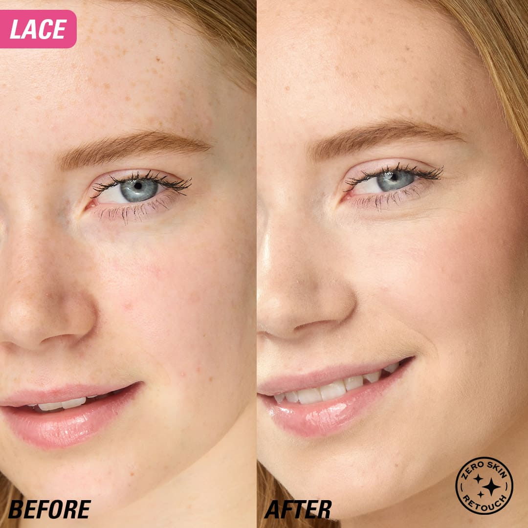 REVOLUTION LACE BAKING POWDER LACE - Image 4