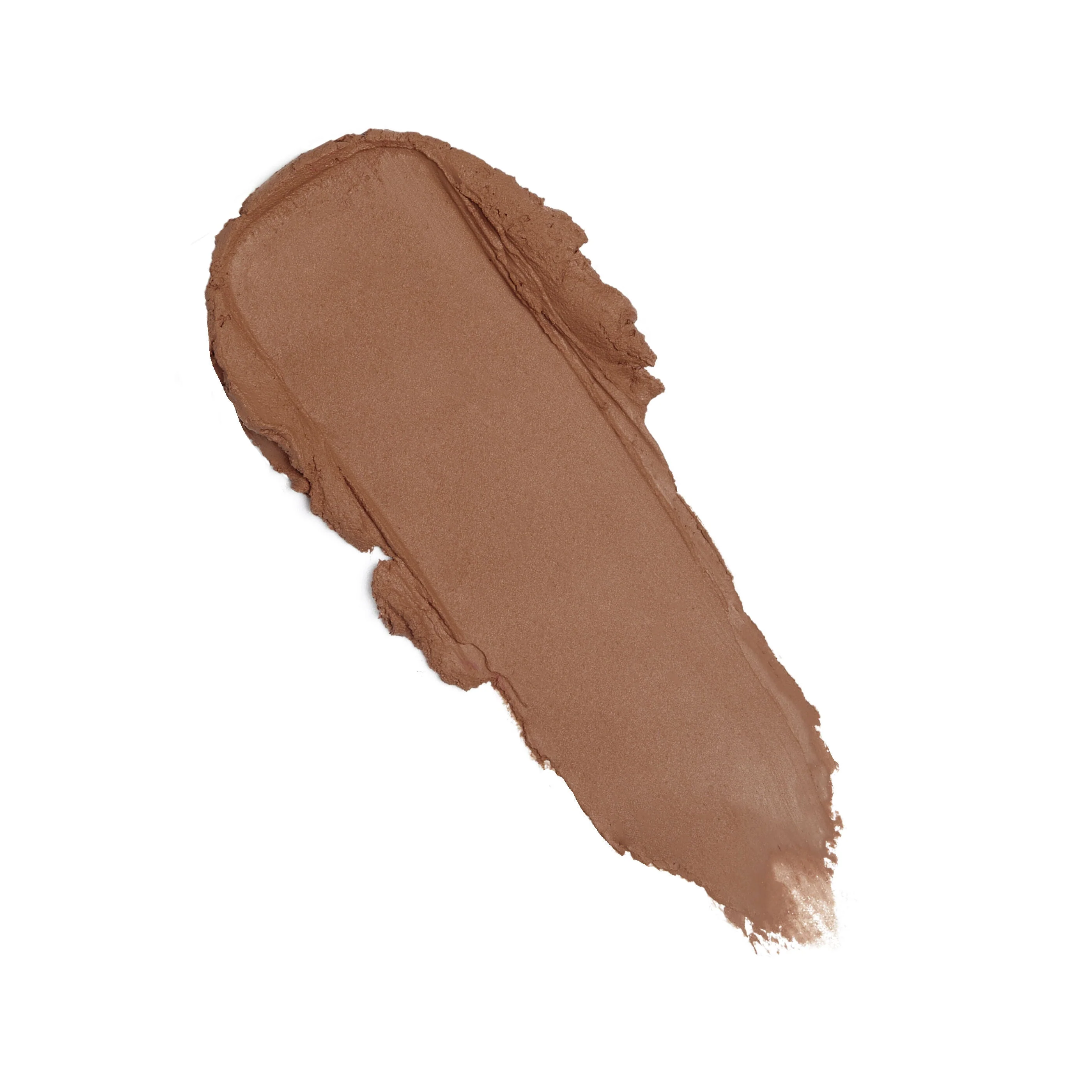 Revolution Lip Allure Soft Satin Lipstick Divine Brown - Image 2
