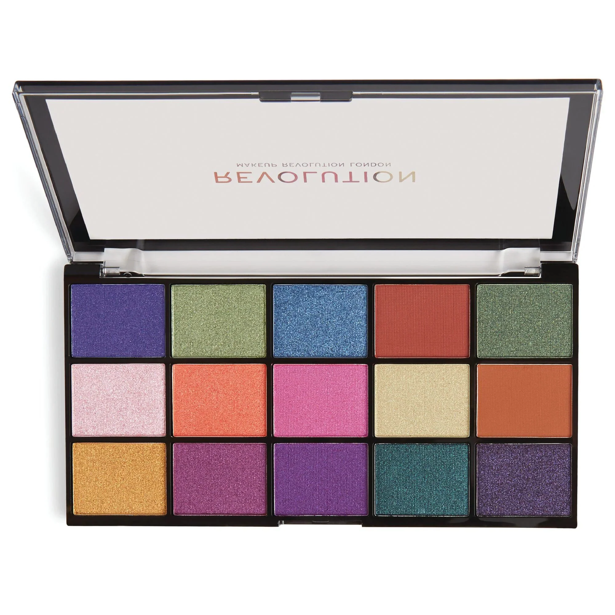 REVOLUTION RE-LOADED PALETTE PASSION FOR COLOUR - Image 2