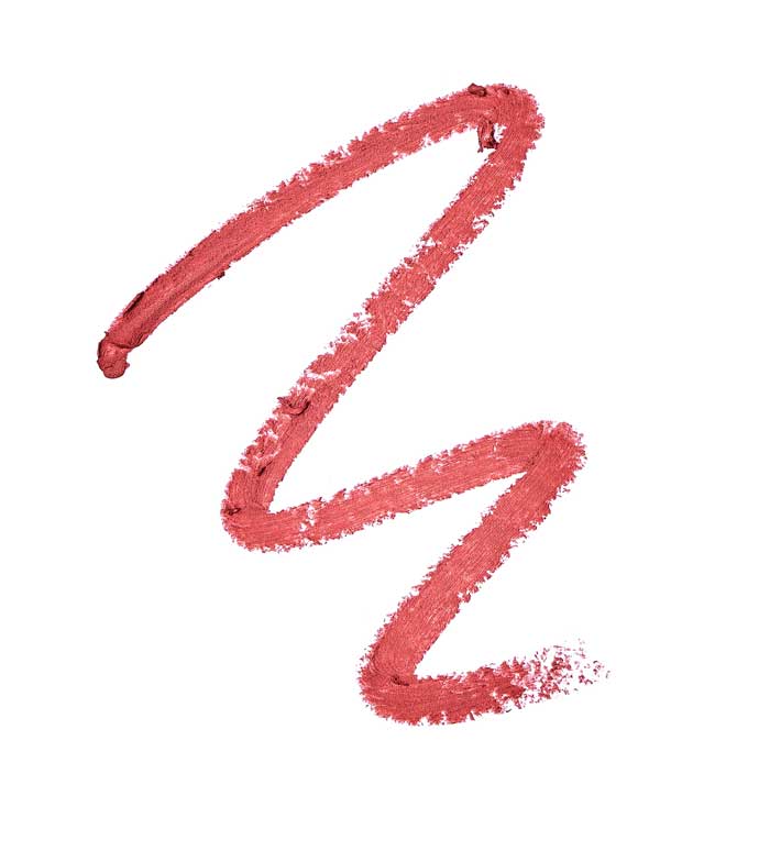 Revolution Satin Kiss Lipliner  White Wedding Nude - Image 2
