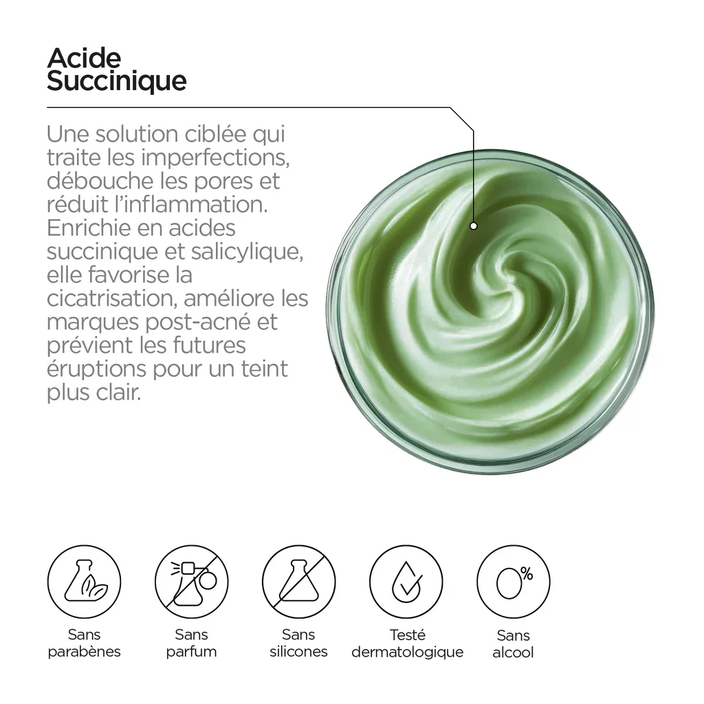 REVOX B77 JUST SUCCINIC ACID SPOT TREATMENT 25 ML - Image 4