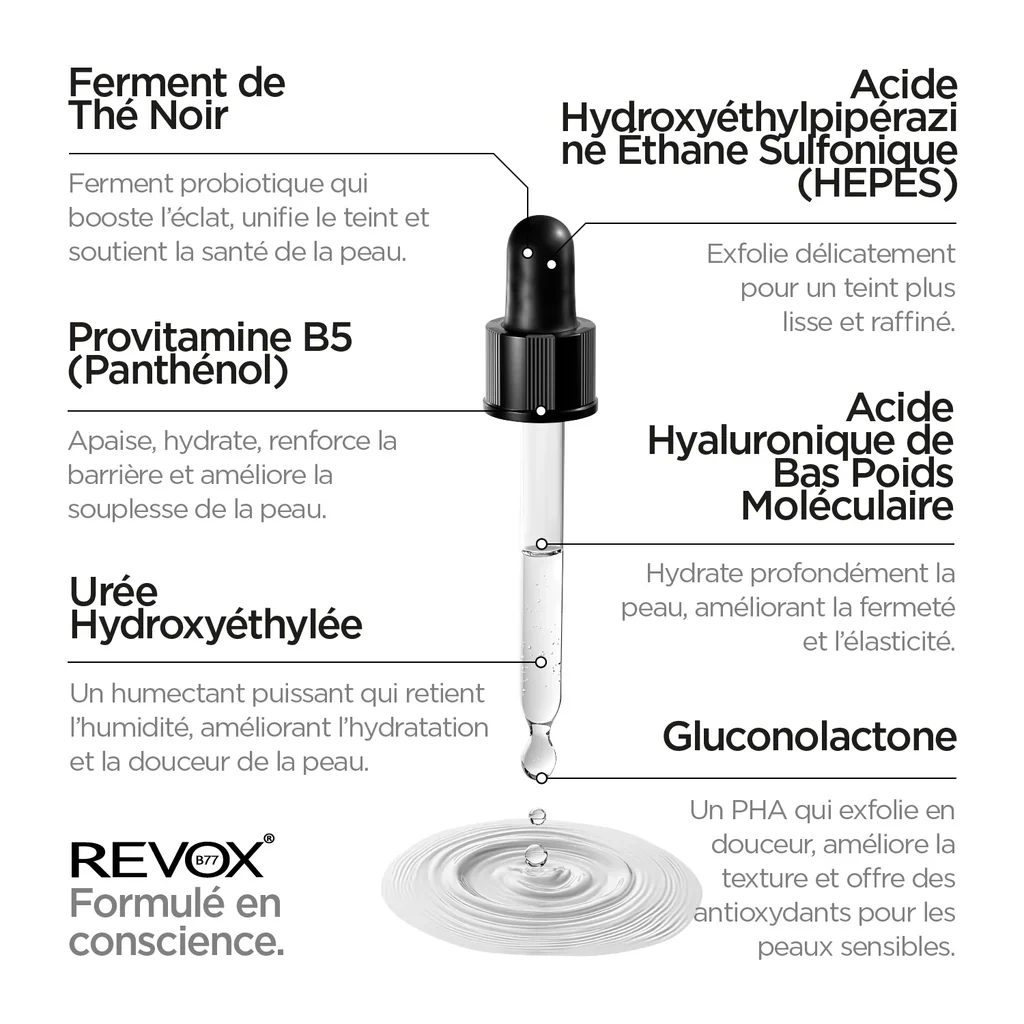 REVOX B77 SKINTREATS BIOTIC RESURFACING ACTIVATOR 30 ML - Image 3