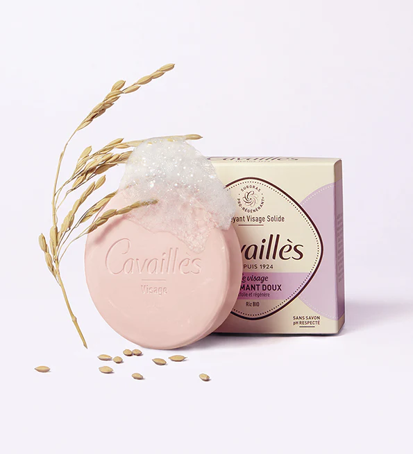 CAVAILLES GOMMANT DOUX Riz BIO 70G - Image 2