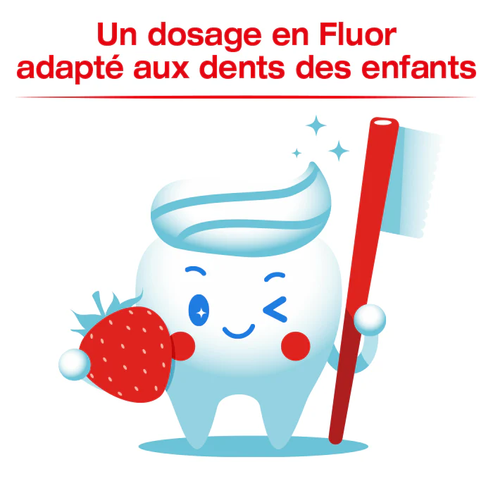 SANOGYL DENTIFRICE BIO ENFANTS 2-6 ANS - Image 2