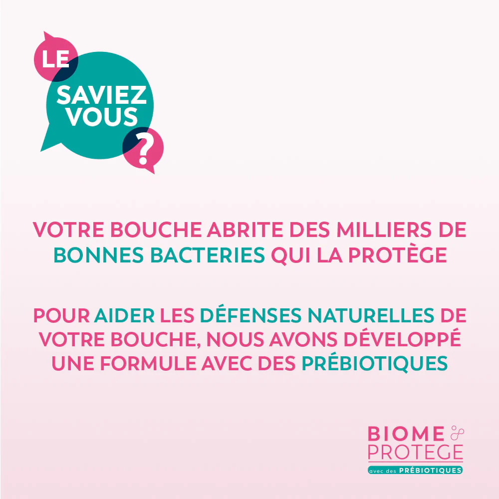 SANOGYL DENTIFRICE BIOME PROTÈGE COMPLET 75ML - Image 4