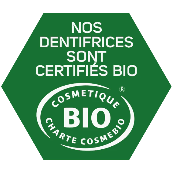 Sanogyl Le dentifrice Bio COMPLET A L'aloe vera 75ml - Image 3