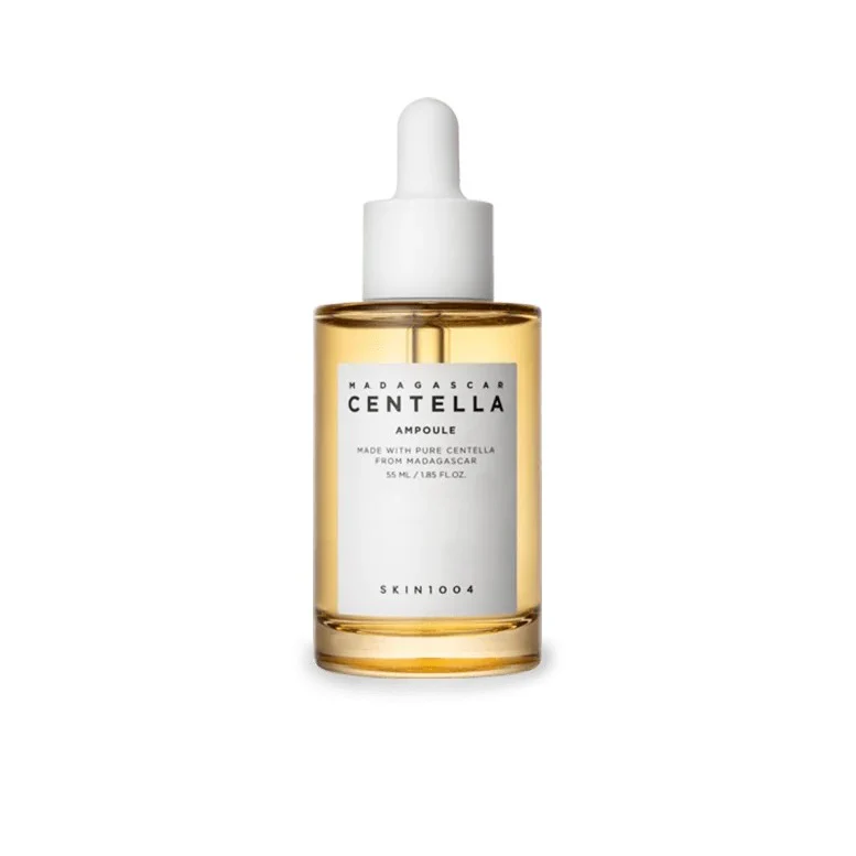 SKIN 1004 MADAGASCAR CENTELLA AMPOULE SÉRUM APAISANT 55ML - Image 2