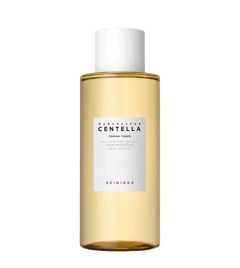Skin 1004 Madagascar Centella Toning Toner 400ml - Image 2