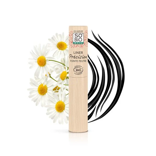 SO BIO EYELINER NOIR 2.7ML - Image 2