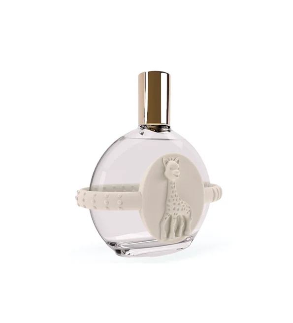 Sophie La Girafe Eau de Toilette 50ml - 3A+ - Image 3