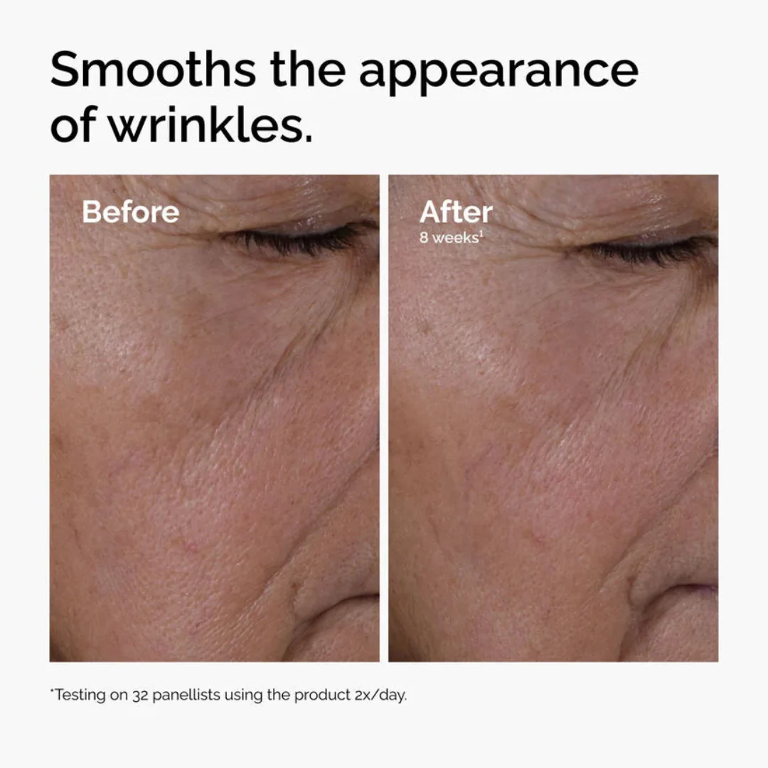 The Ordinary Multi-Peptide + HA Serum 30ml – Anti-Âge, Fermeté & Hydratation - Image 3