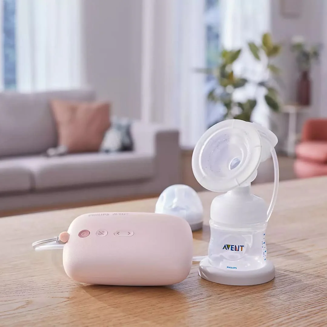 Avent Philips Tire-lait électrique Eureka SCF395/11 - Image 5