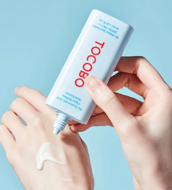 TOCOBO Bio watery Sun Cream SPF50 - Image 2