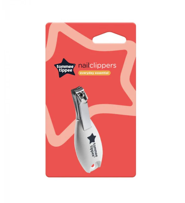 Tommee Tippee Coupe-ongles essentials bébé - Image 3