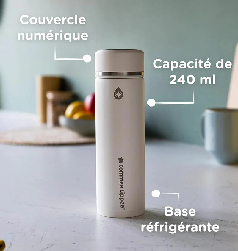 TOMMEE TIPPEE KIT DE PREPARATION DE BIBERONS GOPREP - Image 3
