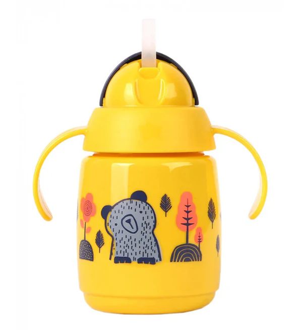 TOMMEE TIPEE TASSE A PAILLE SUPER STAR 300 ML - Image 2