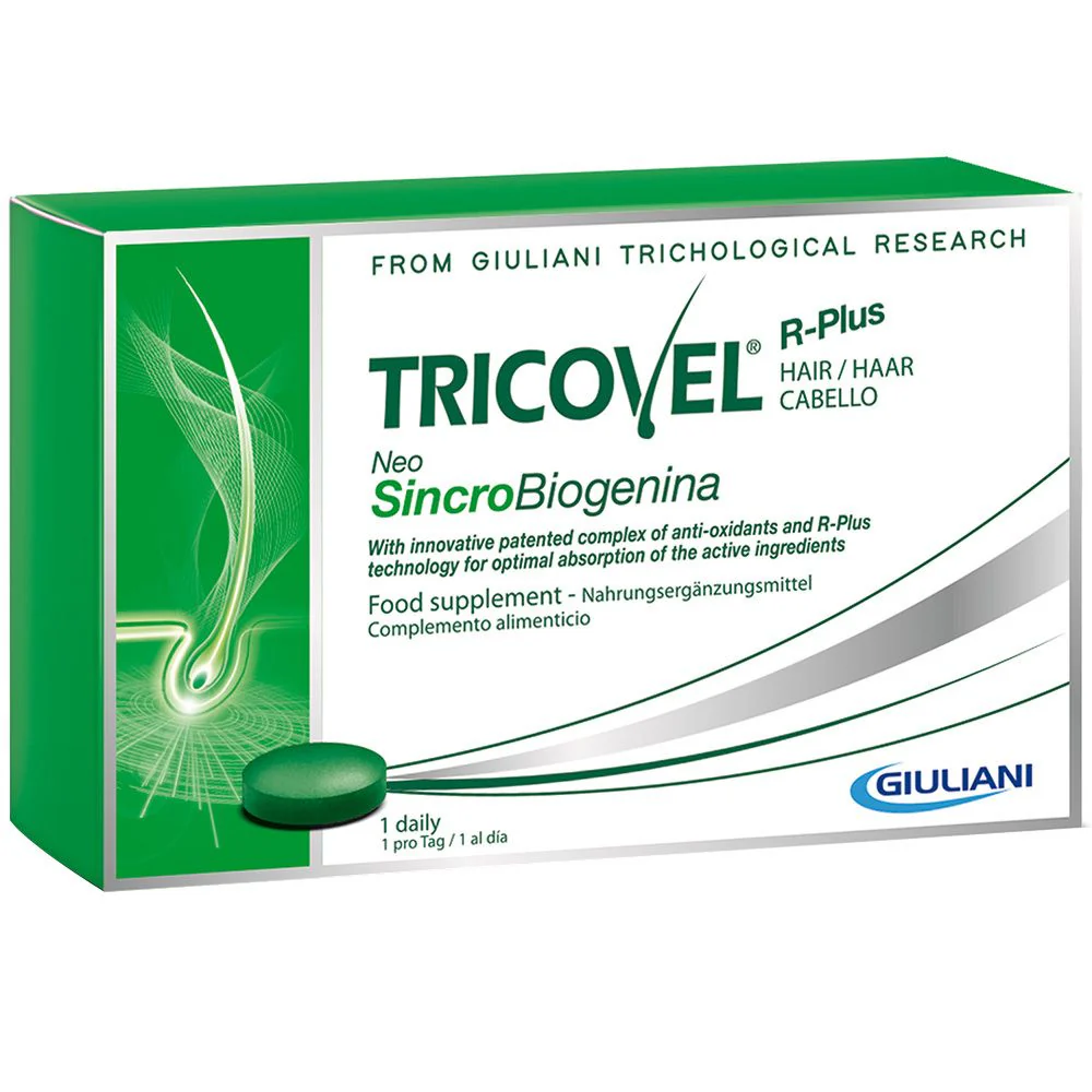 Tricovel Neo SincroBiogenina 30 comprimés - Image 2