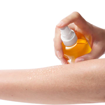 VICHY CAPITAL SOLEIL EAU DE PROTECTION SOLAIRE HÂLE SUBLIMÉ SPF30 200M - Image 2