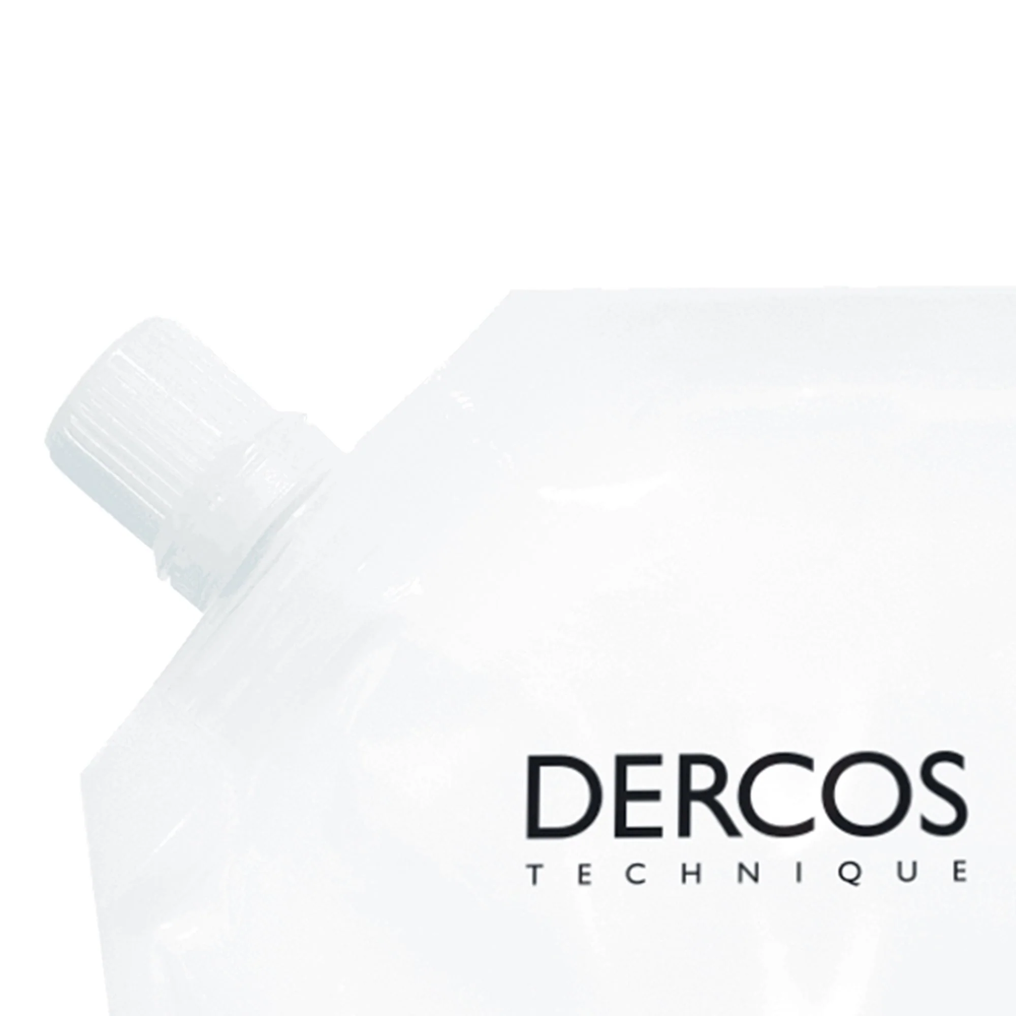 Vichy dercos technique eco-recharge shampooing antipelliculaire ds cheveux-secs-390ml - Image 3