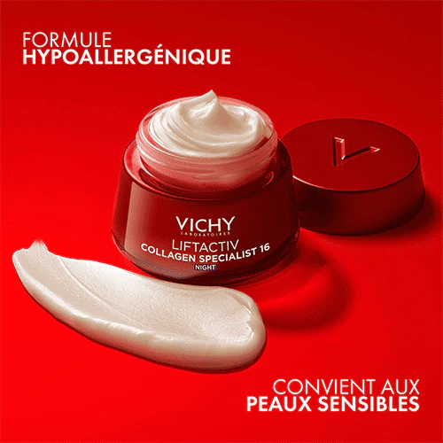 VICHY LIFTACTIV COLLAGEN SPECIALIST 50 ML = LIFACTIV COLLAGEN 15ML + TROUSSE OFFERTS - Image 3