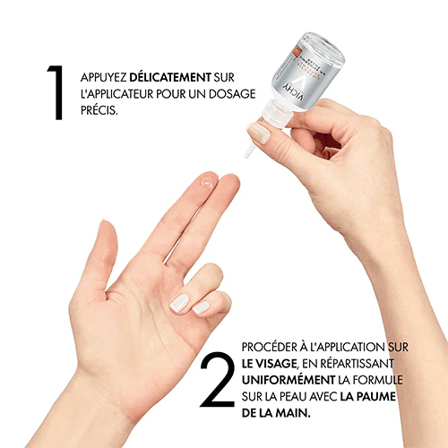 Vichy Liftactiv H.A. EPIDERMIC FILLER RIDES ET FERMETE 30ml - Image 8