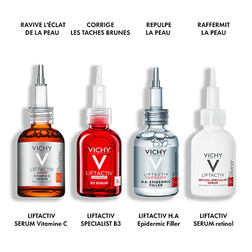 Vichy liftactiv supreme vitamine c serum 20ml - Image 10