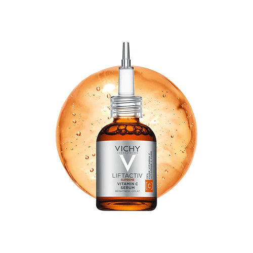 Vichy liftactiv supreme vitamine c serum 20ml - Image 5