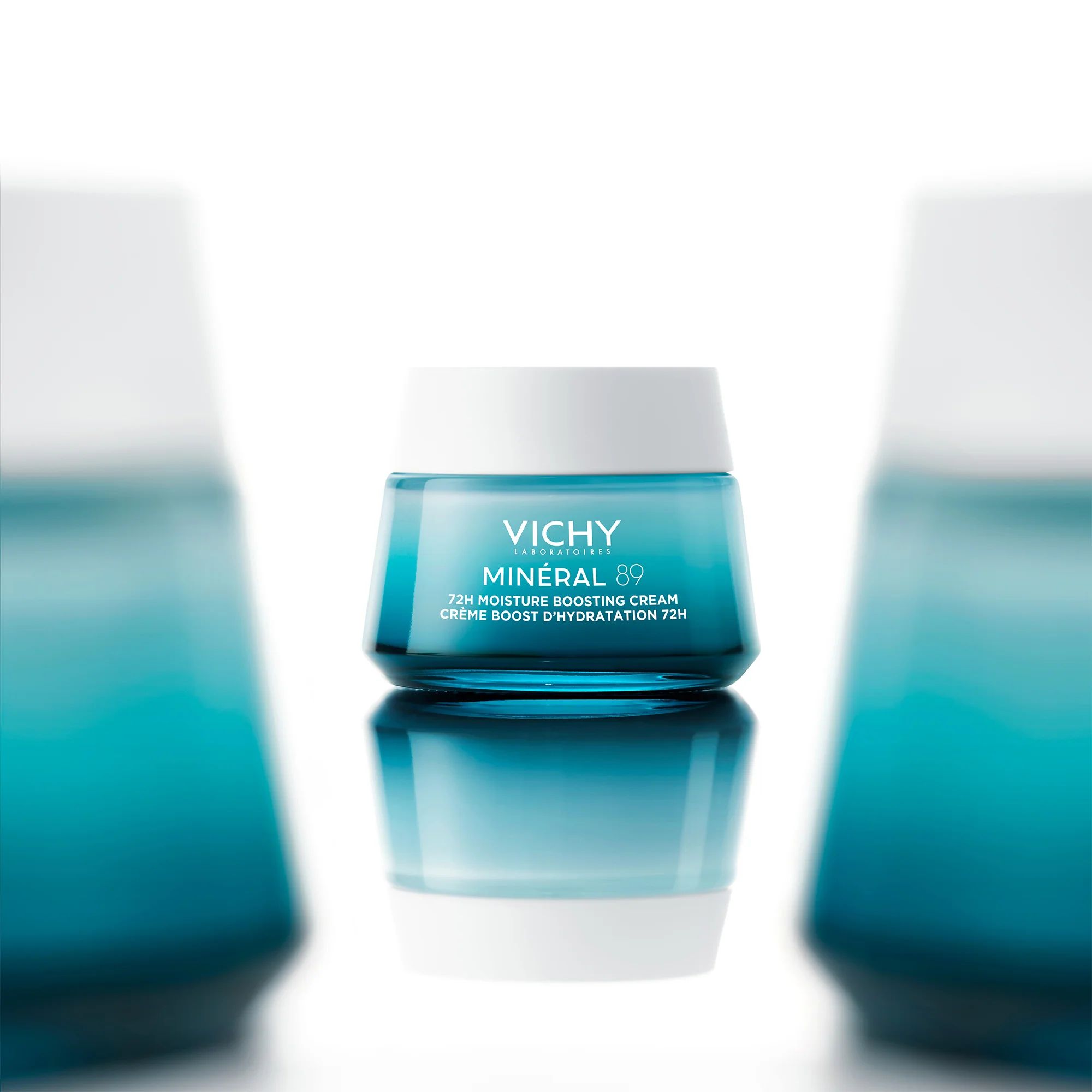Vichy mineral 89 crème boost d’hydratation 72h - Image 2