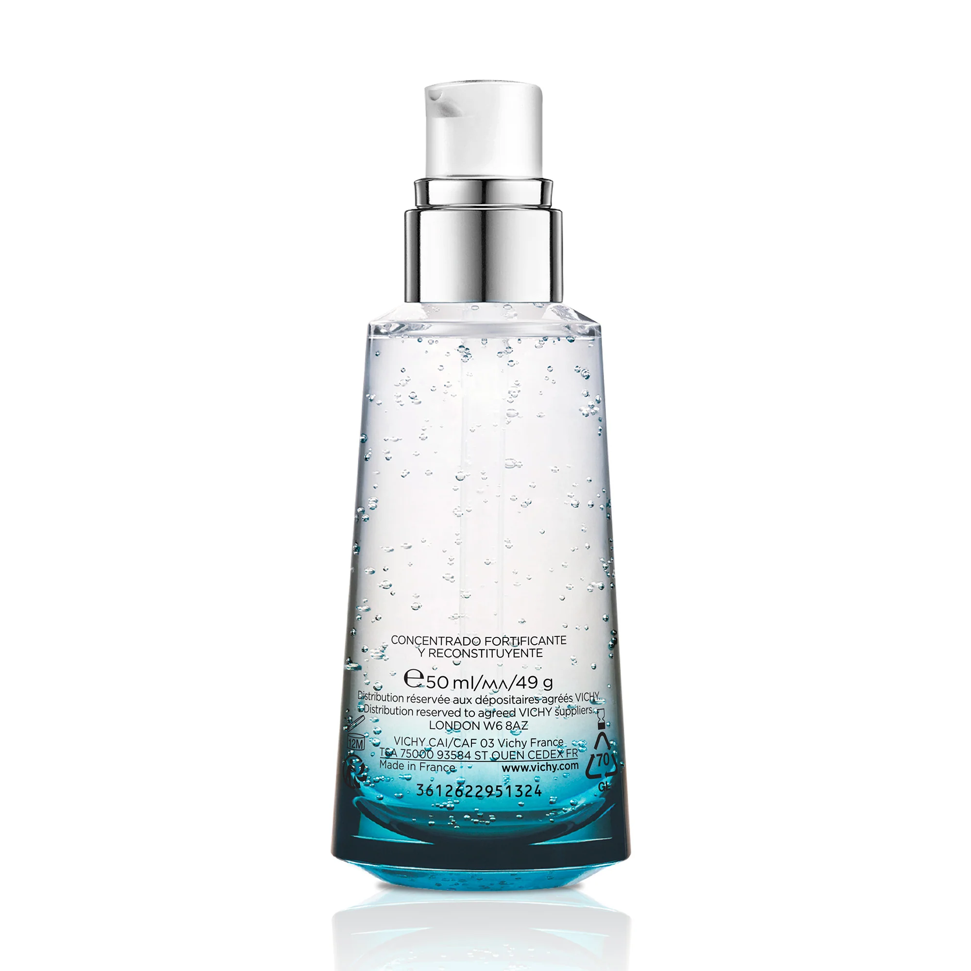 Vichy minéral 89 sérum booster hydratant fortifiant et repulpant 50 ml - Image 3