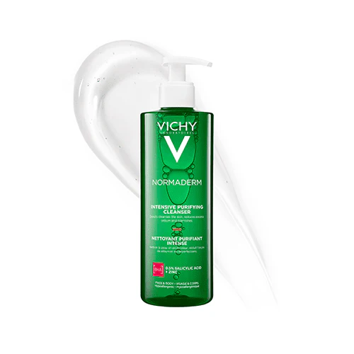 Vichy Normaderm Phytosolution Gel purifiant intense – 400 ml - Image 4