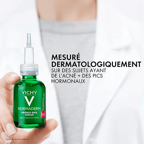 Vichy normaderm sérum anti-imperfections probio-bha 30ml - Image 11