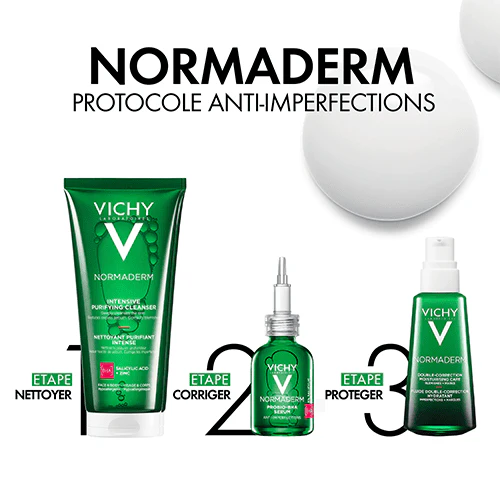 Vichy normaderm sérum anti-imperfections probio-bha 30ml - Image 9