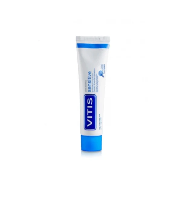 VITIS Dentifrice Sensitive 100 ml Protection des dents sensibles - Image 2